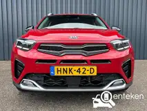 Foto van kenteken HNK-42-D