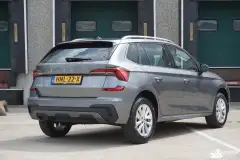 Foto van kenteken HNL-22-X