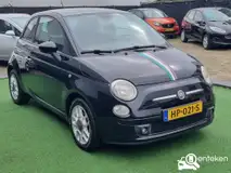 Foto van kenteken HP-021-S Foto van kenteken HP-021-S
