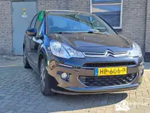 Foto van kenteken HP-606-P
