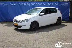 Foto van kenteken HP-857-B
