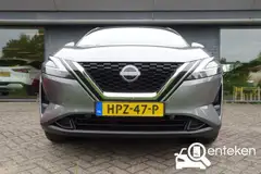 Foto van kenteken HPZ-47-P