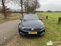 Foto van kenteken HR-710-V