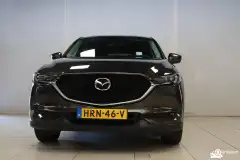 Foto van kenteken HRN-46-V