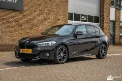 Foto van kenteken HRS-18-G