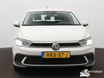 Foto van kenteken HRX-57-J