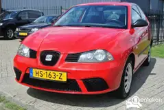 Foto van kenteken HS-163-Z Foto van kenteken HS-163-Z