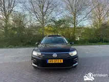 Foto van kenteken HS-372-X