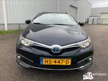 Foto van kenteken HS-447-D
