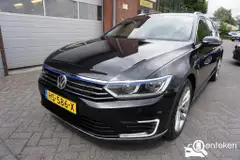 Foto van kenteken HS-586-X