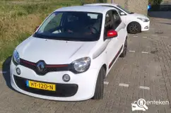 Foto van kenteken HT-120-N