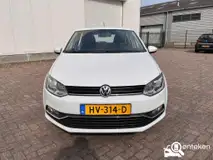 Foto van kenteken HV-314-D