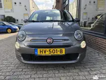 Foto van kenteken HV-501-B
