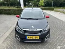 Foto van kenteken HX-338-X