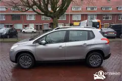 Foto van kenteken HX-642-D