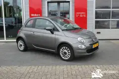 Foto van kenteken HX-741-V