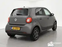 Foto van kenteken HZ-258-P