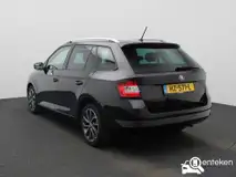 Foto van kenteken HZ-571-L