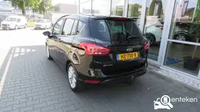 Foto van kenteken HZ-710-X