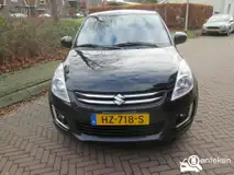 Foto van kenteken HZ-718-S