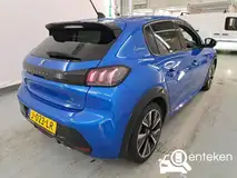 Foto van kenteken J-023-LR