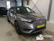 Foto van kenteken J-041-VX