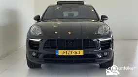 Foto van kenteken J-127-SJ Foto van kenteken J-127-SJ