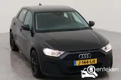Foto van kenteken J-144-LH