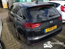 Foto van kenteken J-159-LS