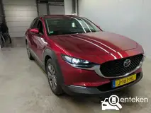 Foto van kenteken J-161-HL