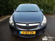 Foto van kenteken J-161-SK