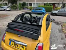 Foto van kenteken J-184-HH