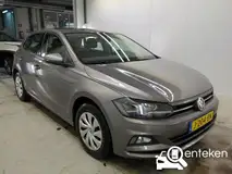Foto van kenteken J-204-BN