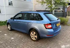 Foto van kenteken J-238-DN