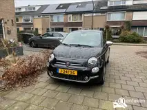 Foto van kenteken J-241-SG