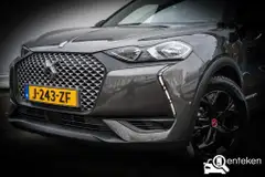 Foto van kenteken J-243-ZF