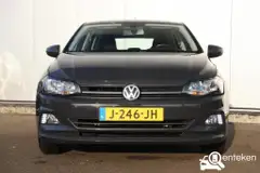 Foto van kenteken J-246-JH