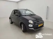 Foto van kenteken J-266-HN