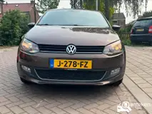 Foto van kenteken J-278-FZ