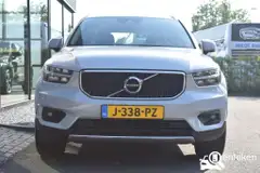 Foto van kenteken J-338-PZ