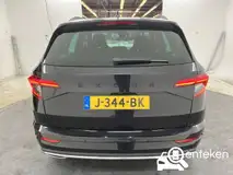 Foto van kenteken J-344-BK
