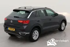 Foto van kenteken J-345-BV