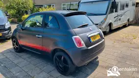 Foto van kenteken J-434-VN