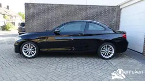 Foto van kenteken J-450-DV
