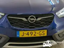 Foto van kenteken J-492-GS