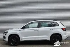 Foto van kenteken J-512-BK