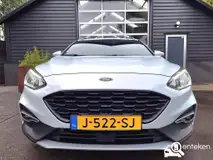 Foto van kenteken J-522-SJ