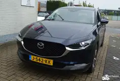 Foto van kenteken J-542-KK