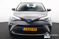 Foto van kenteken J-560-PP