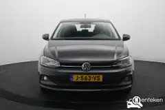 Foto van kenteken J-563-VS